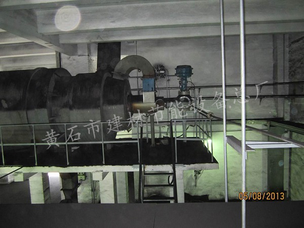高效控氧爐（油、氣）